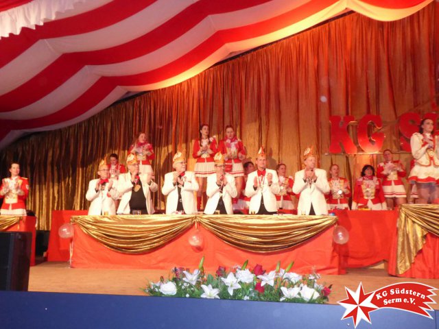 22.02.2020 - Sermer Narrenkarussell