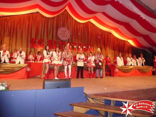 22.02.2020 - Sermer Narrenkarussell