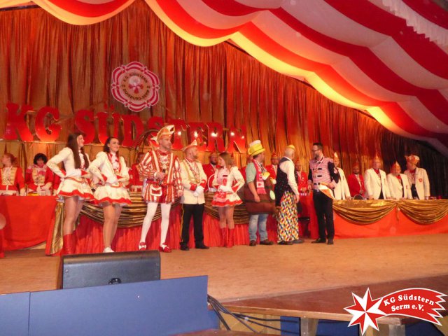 22.02.2020 - Sermer Narrenkarussell