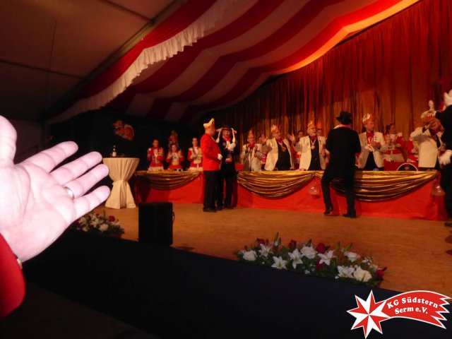 22.02.2020 - Sermer Narrenkarussell