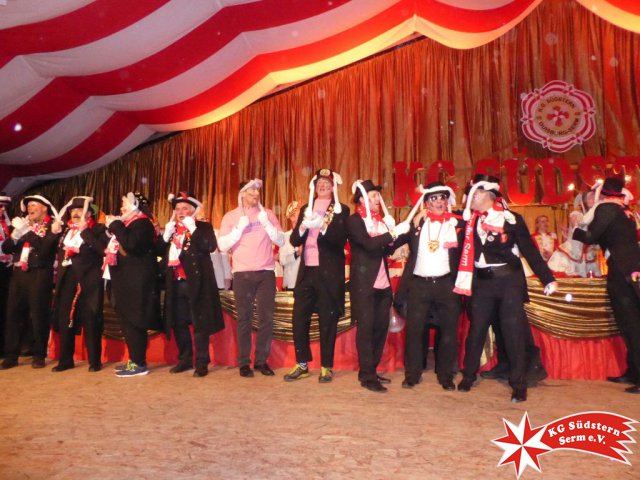 22.02.2020 - Sermer Narrenkarussell