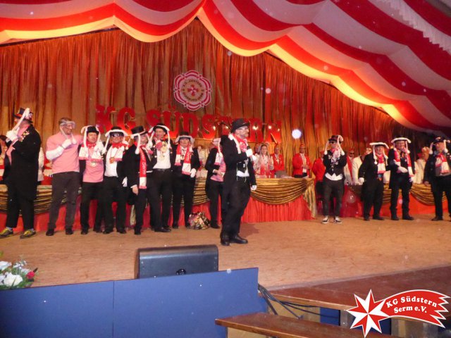 22.02.2020 - Sermer Narrenkarussell