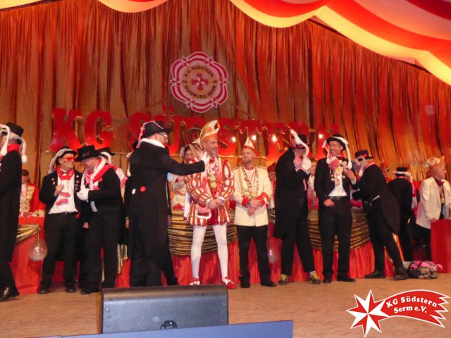 22.02.2020 - Sermer Narrenkarussell