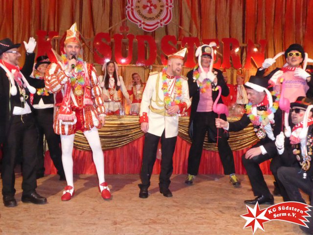 22.02.2020 - Sermer Narrenkarussell