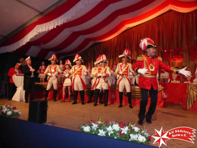 22.02.2020 - Sermer Narrenkarussell