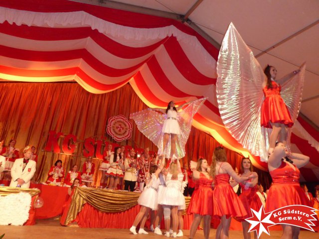 22.02.2020 - Sermer Narrenkarussell