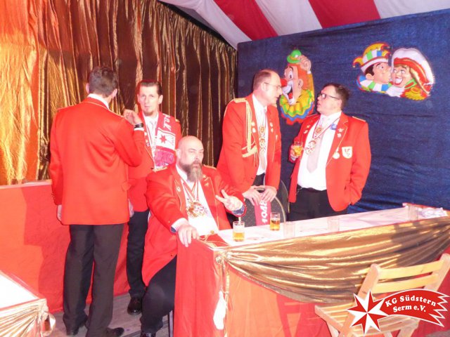 22.02.2020 - Sermer Narrenkarussell