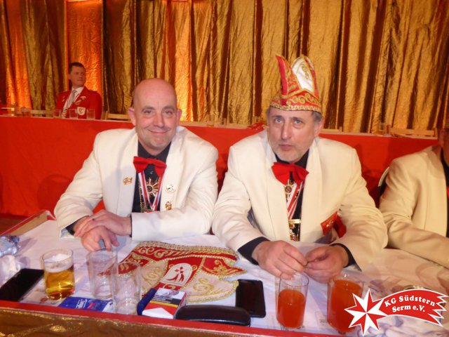 22.02.2020 - Sermer Narrenkarussell