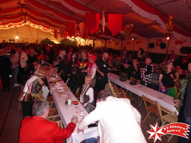 22.02.2020 - Sermer Narrenkarussell