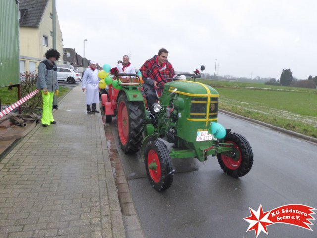 23.02.2020 - Prinzenpalais