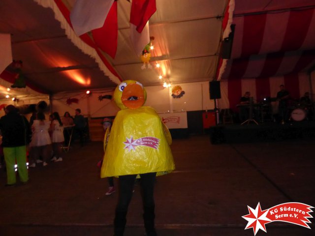 24.02.2020 - Sermer Maskenball