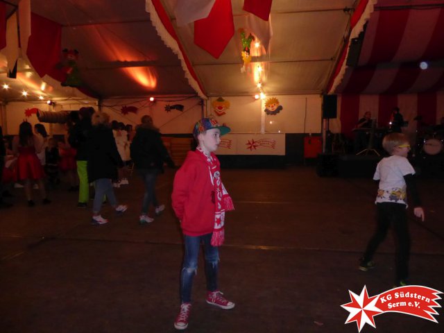 24.02.2020 - Sermer Maskenball