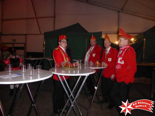 24.02.2020 - Sermer Maskenball