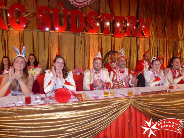 24.02.2020 - Sermer Maskenball