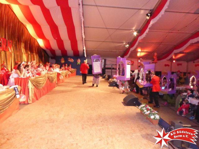 24.02.2020 - Sermer Maskenball