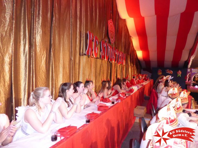 24.02.2020 - Sermer Maskenball