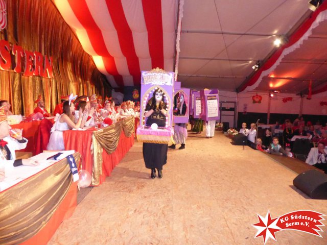 24.02.2020 - Sermer Maskenball