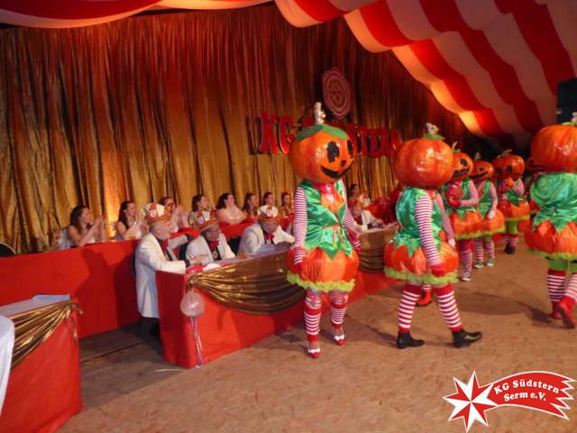 24.02.2020 - Sermer Maskenball