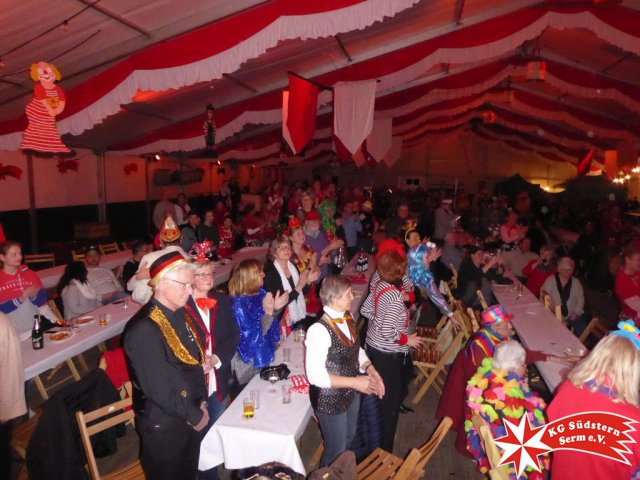 24.02.2020 - Sermer Maskenball