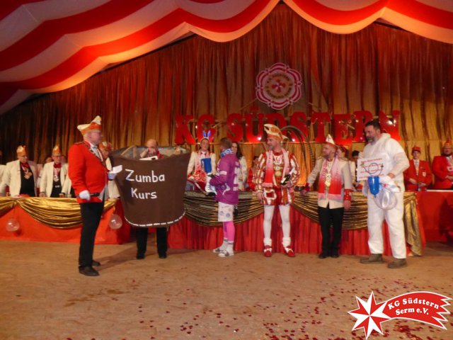 24.02.2020 - Sermer Maskenball