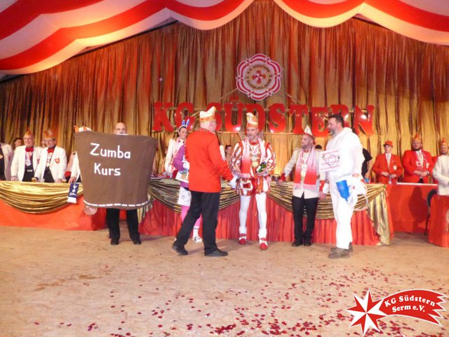 24.02.2020 - Sermer Maskenball