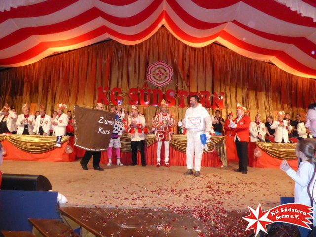 24.02.2020 - Sermer Maskenball