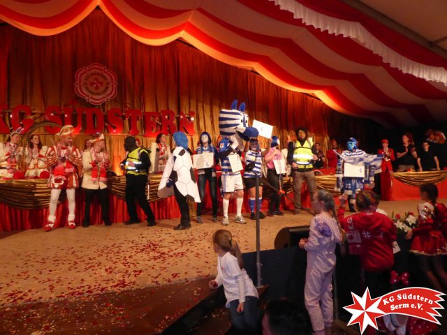 24.02.2020 - Sermer Maskenball