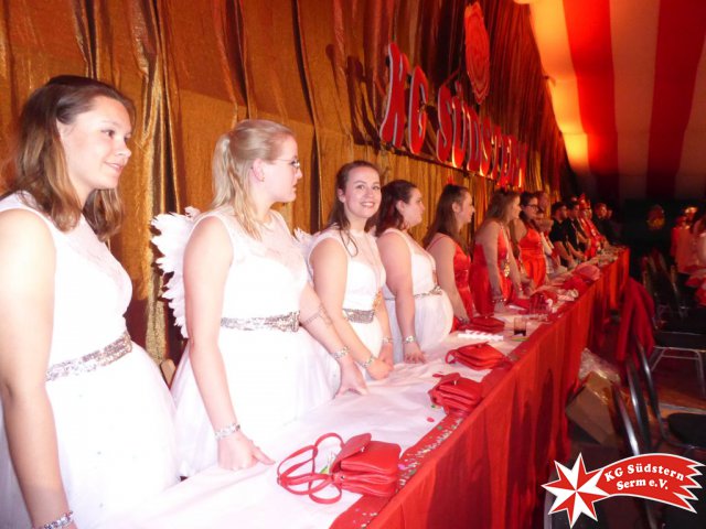 24.02.2020 - Sermer Maskenball