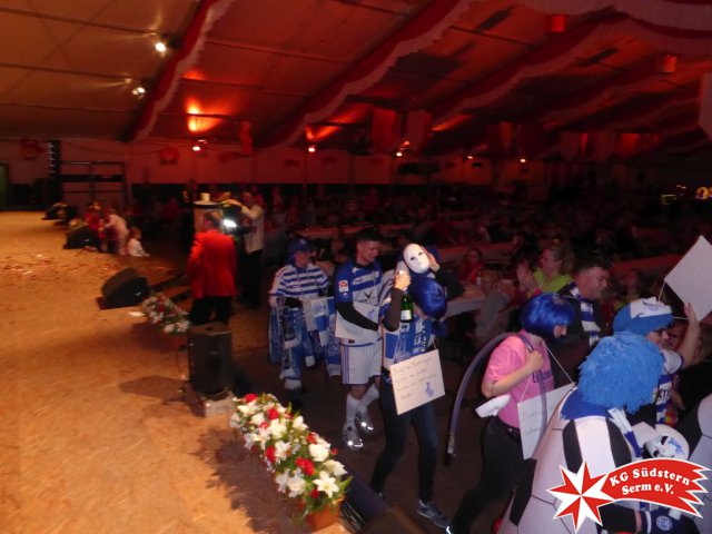 24.02.2020 - Sermer Maskenball