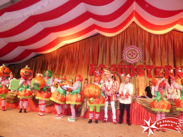 24.02.2020 - Sermer Maskenball