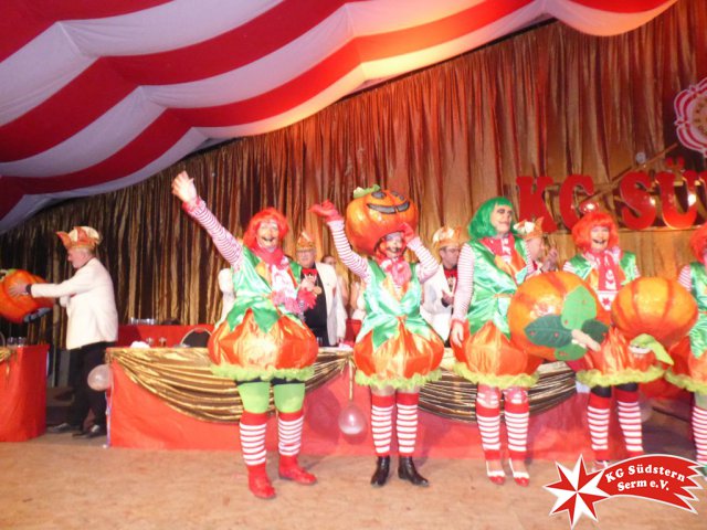 24.02.2020 - Sermer Maskenball