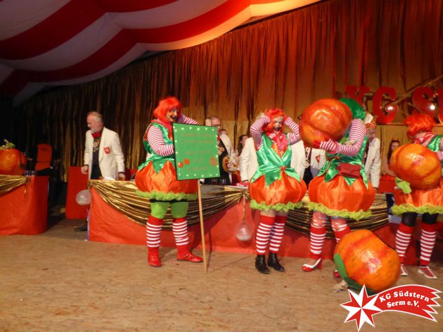 24.02.2020 - Sermer Maskenball