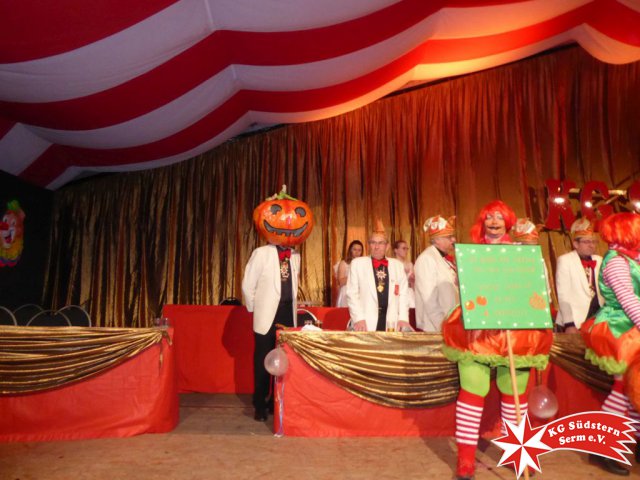 24.02.2020 - Sermer Maskenball