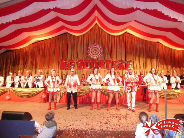 24.02.2020 - Sermer Maskenball