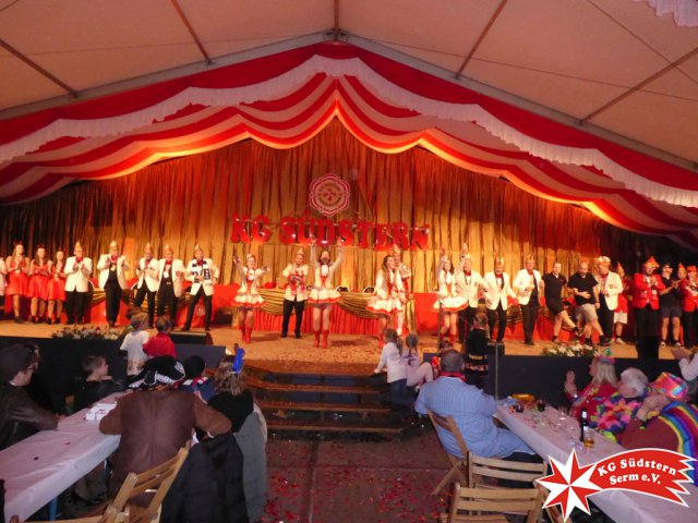 24.02.2020 - Sermer Maskenball
