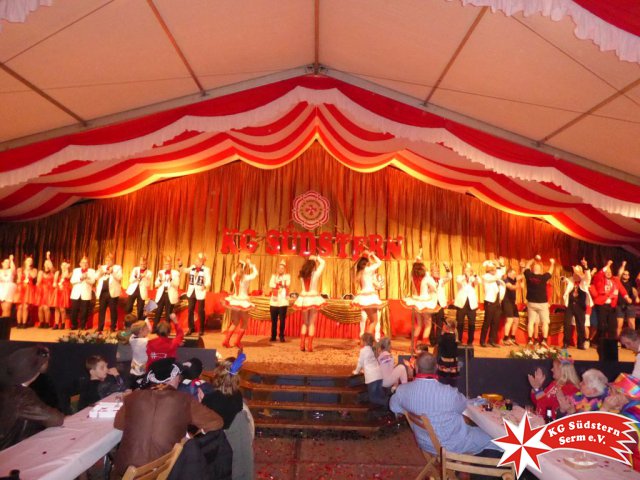 24.02.2020 - Sermer Maskenball