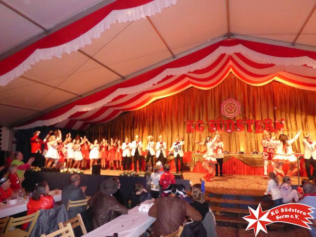 24.02.2020 - Sermer Maskenball