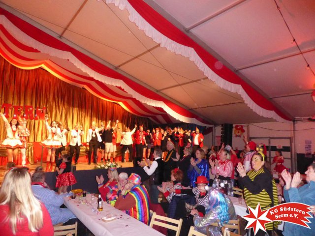 24.02.2020 - Sermer Maskenball