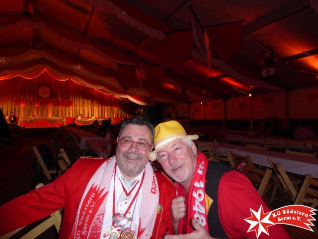 24.02.2020 - Sermer Maskenball