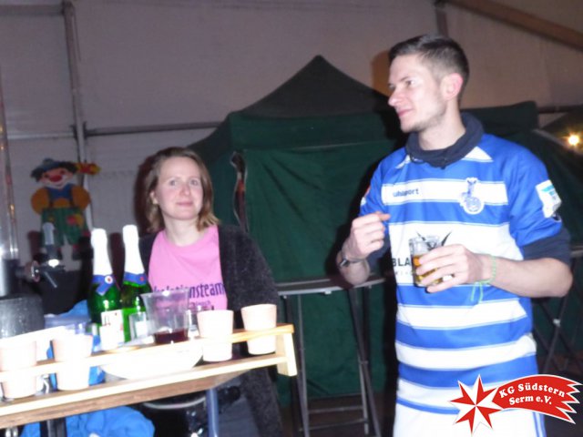 24.02.2020 - Sermer Maskenball