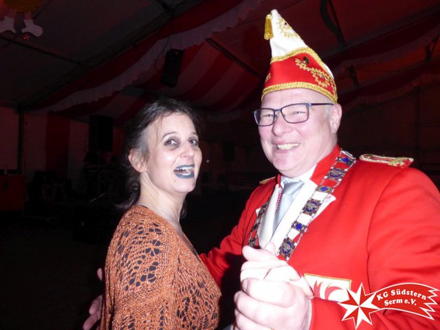24.02.2020 - Sermer Maskenball
