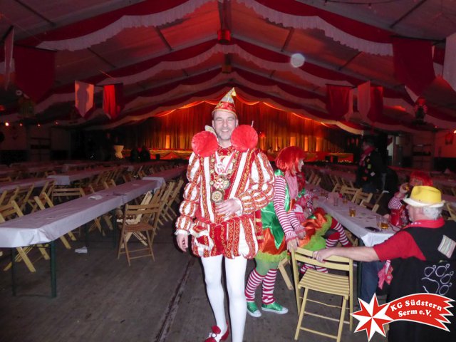 24.02.2020 - Sermer Maskenball