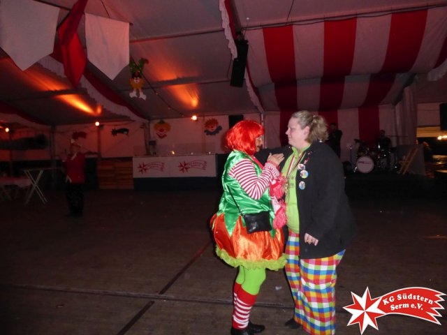 24.02.2020 - Sermer Maskenball