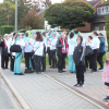 08.10.2022 - Halleneinweihung in Serm