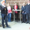 08.10.2022 - Halleneinweihung in Serm
