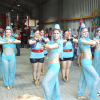 08.10.2022 - Halleneinweihung in Serm