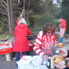 08.10.2022 - Halleneinweihung in Serm