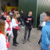 08.10.2022 - Halleneinweihung in Serm