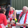 08.10.2022 - Halleneinweihung in Serm