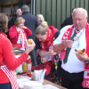 08.10.2022 - Halleneinweihung in Serm